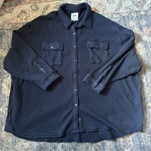 Aerie Lumberjane Button Up